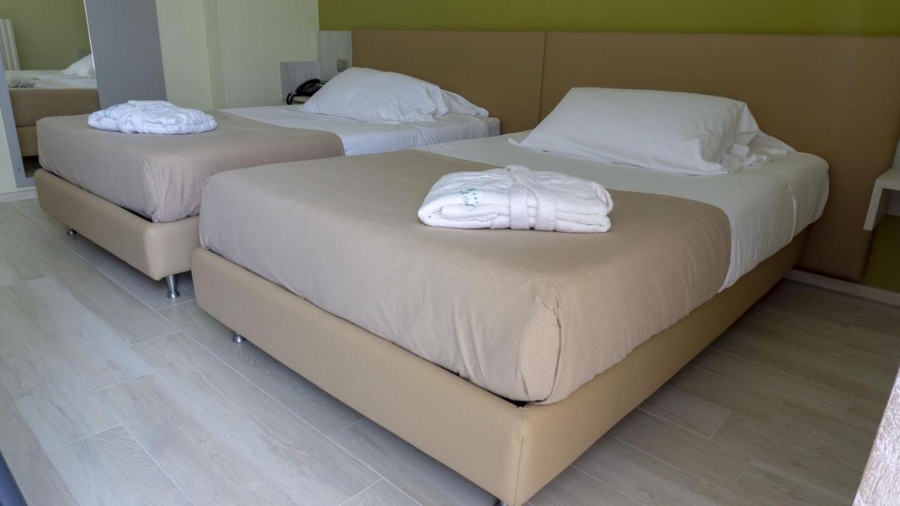 Hotel San Crispino Morrovalle